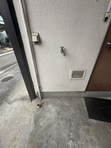 コーポ白楽の設備