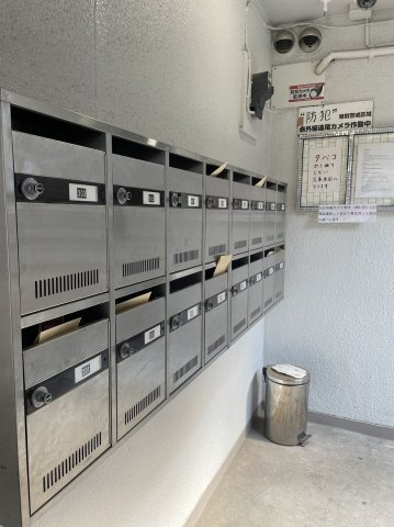 泉マンションのその他共用部分