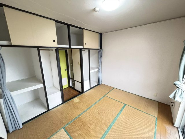 SB042 クロス東松山1の収納|収納のためのスペースです