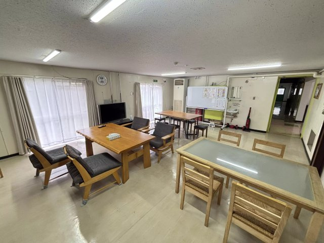 SB042 クロス東松山1の内装|過ごしやすい室内です