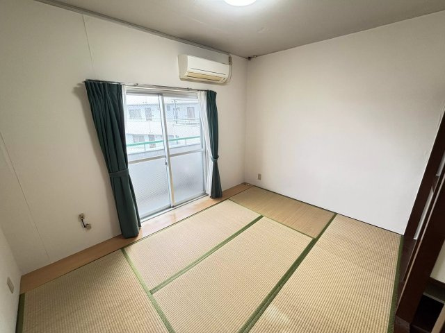 SB042 クロス東松山1の和室|和室、ちょっとしたくつろぎスペースにいかがでしょうか