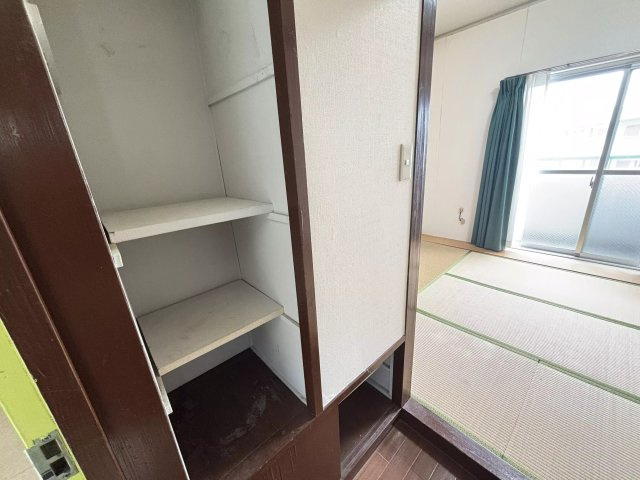 SB042 クロス東松山1の収納|収納があります