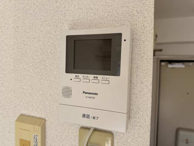 アビタシオン別所のセキュリティ