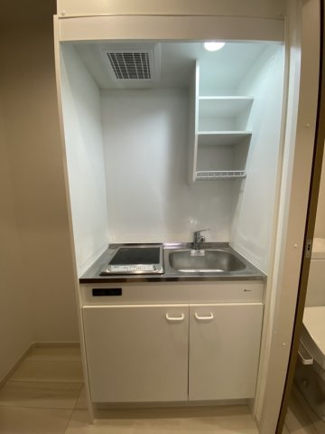 ZOEのキッチン|キッチンです