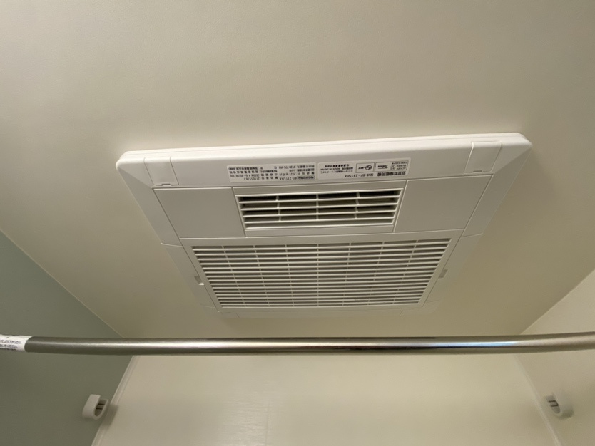 ZOEのその他|浴室換気乾燥機