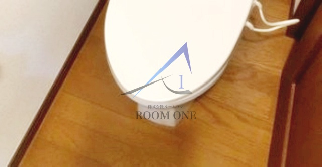 グリーンリーフ　オオツカのトイレ|トイレです。
