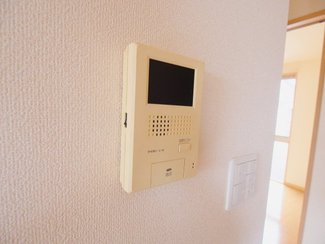 カーサ　ソレイユのセキュリティ