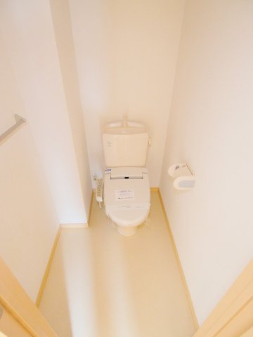 カーサ　ソレイユのトイレ