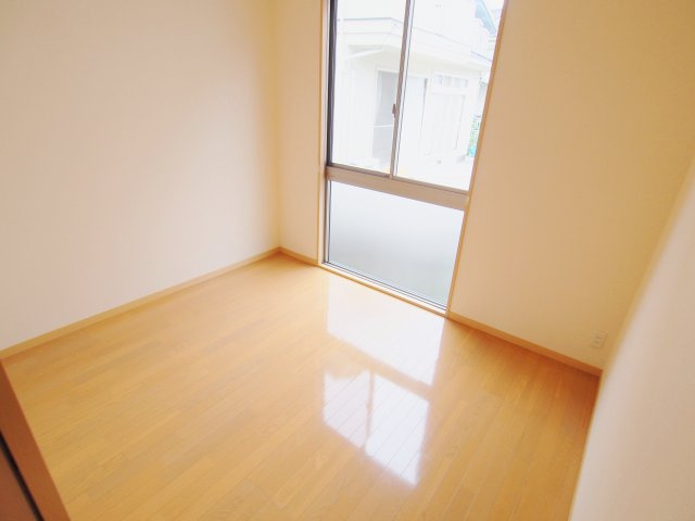 カーサ　ソレイユの内装