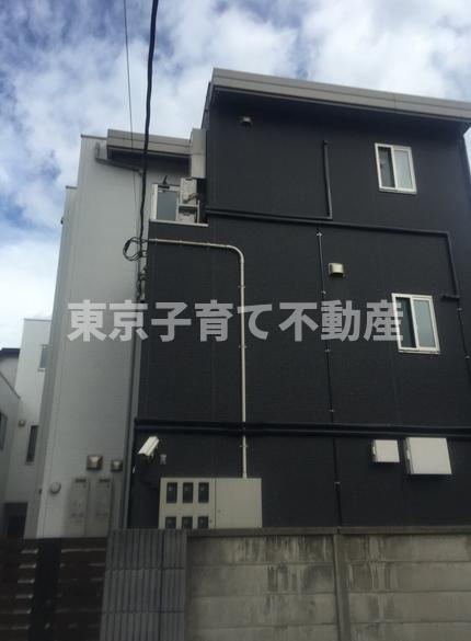 Classy Residenceの外観