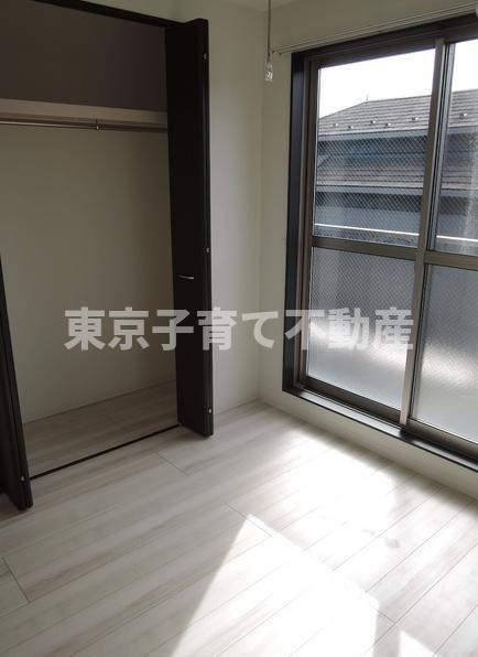 Classy Residenceの寝室