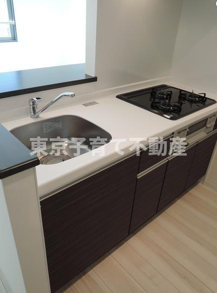 Classy Residenceのキッチン