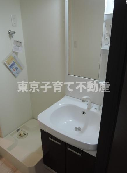 Classy Residenceの洗面所