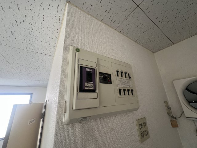 宇山ビルの設備
