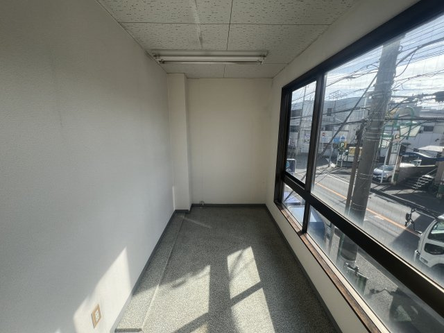 宇山ビルの内装|きれいな内装です
