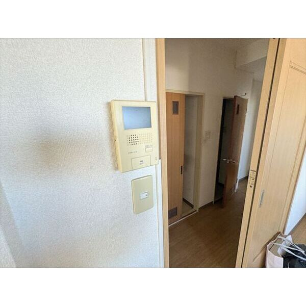 タケセイハイツ道徳のセキュリティ