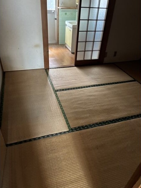 西郷通テラスの和室