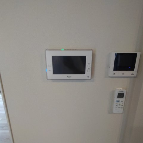 クレアール本郷のセキュリティ