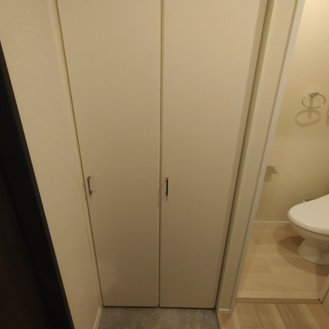 クレアール本郷の収納