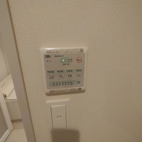 クレアール本郷の設備