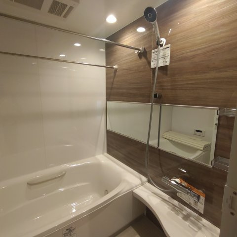 クレアール本郷の浴室