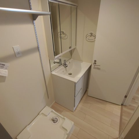 クレアール本郷の洗面所