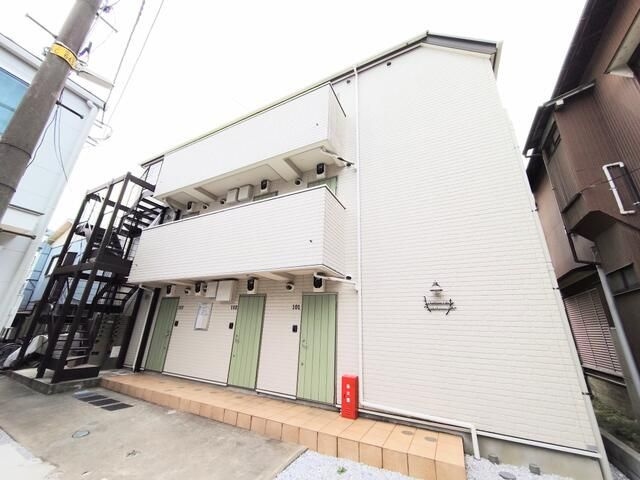 シャトーライフ横浜Ⅰの設備