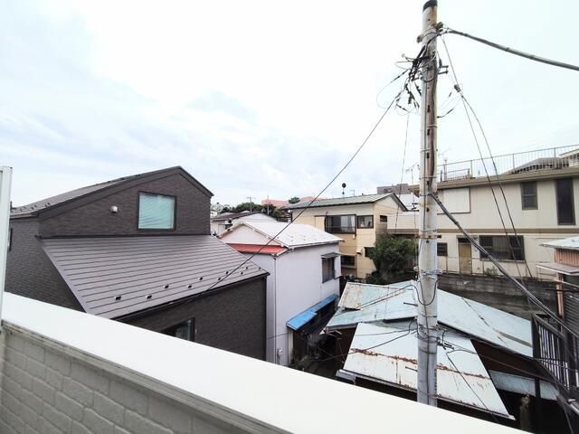 シャトーライフ横浜Ⅰの展望