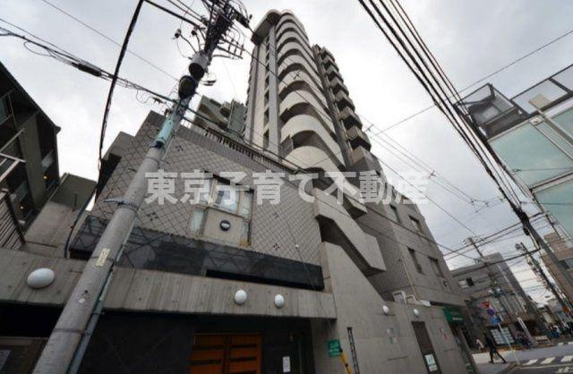 Ｃｒｅｓｔ本郷の外観