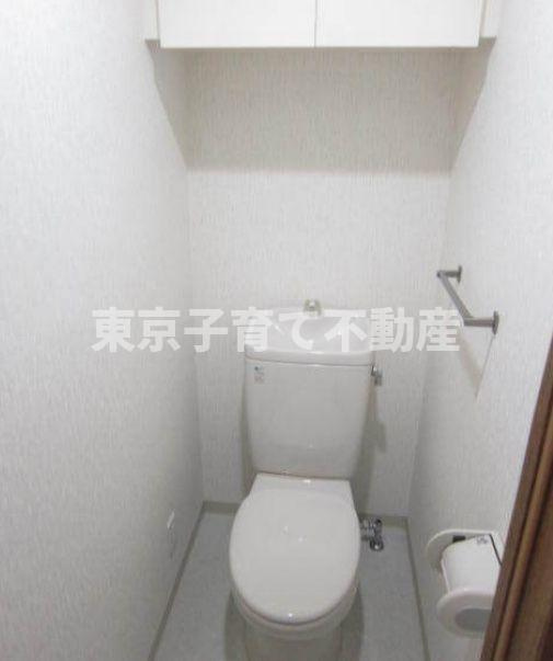 Ｃｒｅｓｔ本郷のトイレ