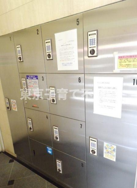 Ｃｒｅｓｔ本郷のその他共用部分