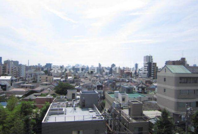 Ｃｒｅｓｔ本郷の展望