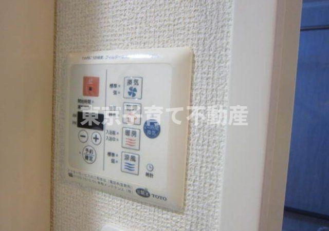 Ｃｒｅｓｔ本郷の設備