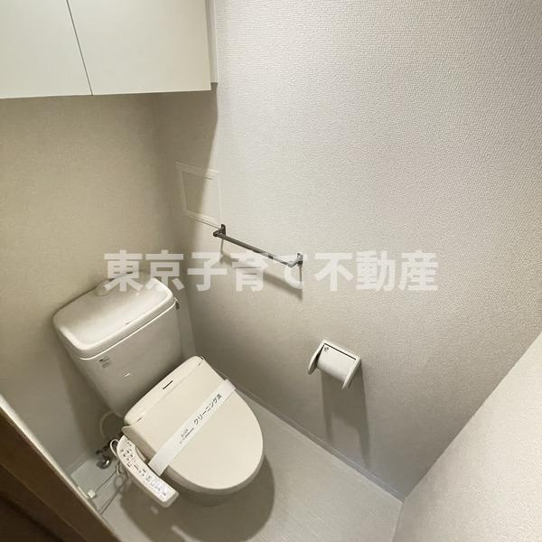 Ｃｒｅｓｔ本郷のトイレ