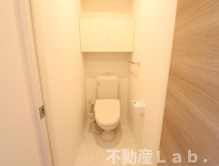 パストラル松橋のトイレ