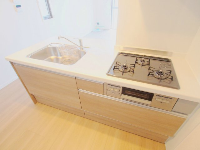 セレーナ・Nのキッチン