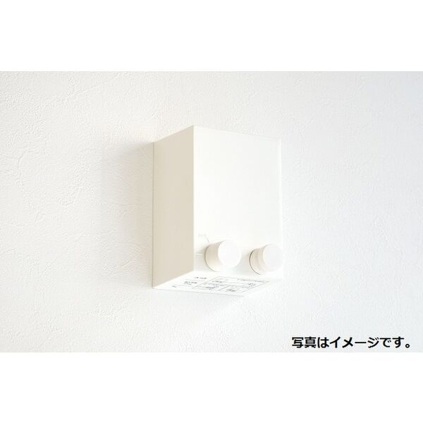 CRASTINE道徳の設備
