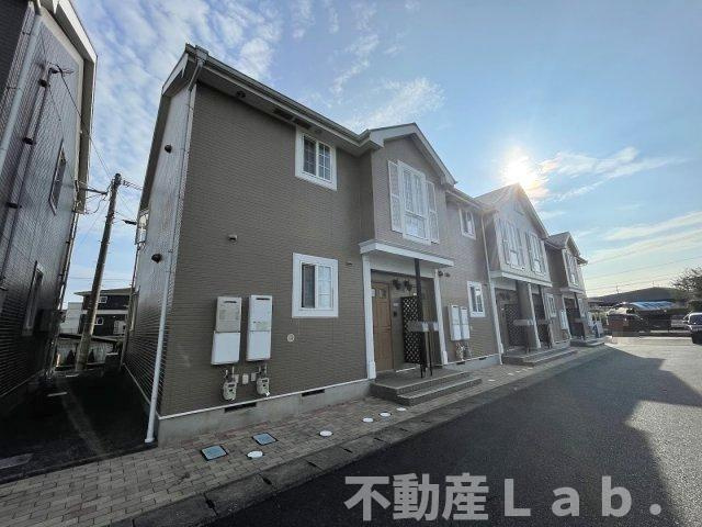 ＲアンドＳドリームＢの外観