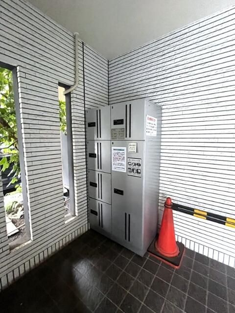 レグラス横浜吉野町サウスの設備