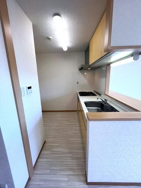 レグラス横浜吉野町サウスのキッチン
