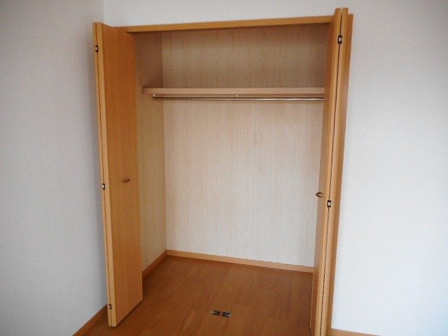 アクロスⅡの収納|収納があります
