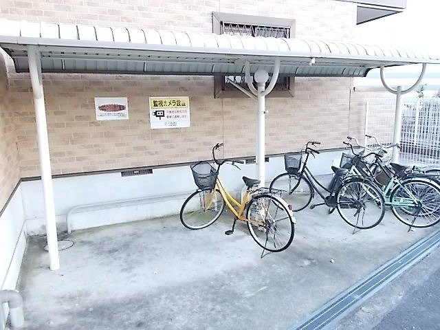 アクロスⅡのその他共用部分