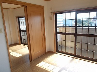 アクロスⅡの居間・リビング|おしゃれな居間です