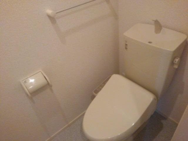 アルカン　シェル　Ⅱのトイレ|シンプルで使いやすいトイレです