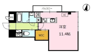 【間取り】 | Riviere Gauche 御所西