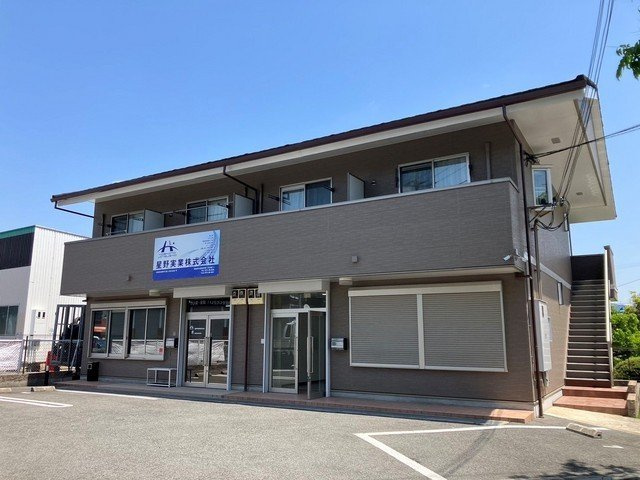 田井戸ハウスの外観|外観もきれいです