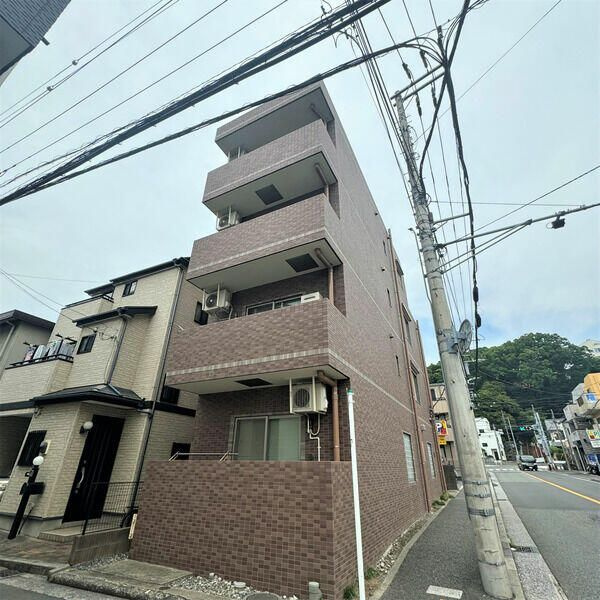 瀧下Ｈ．Ａの外観