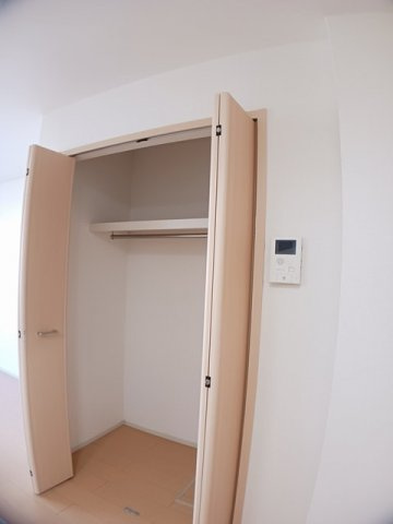 カーサ・アバンツァート　Ｂの収納
