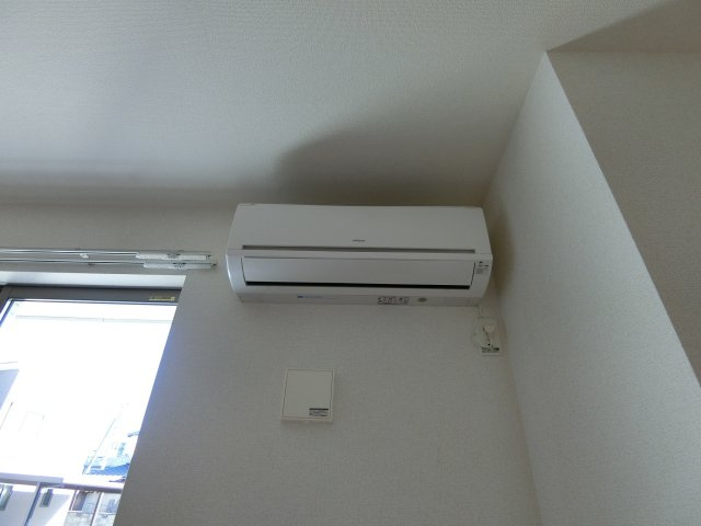 アンベリールⅢの設備