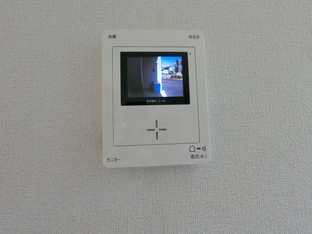 アンベリールⅢのセキュリティ